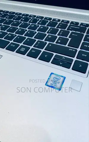 New Laptop HP EliteBook 840 G5 16GB Intel Core I7 SSD 512GB