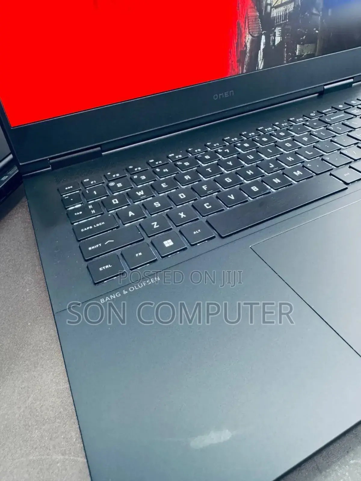 New Laptop HP Omen 16 16GB Intel Core I9 SSD 1T