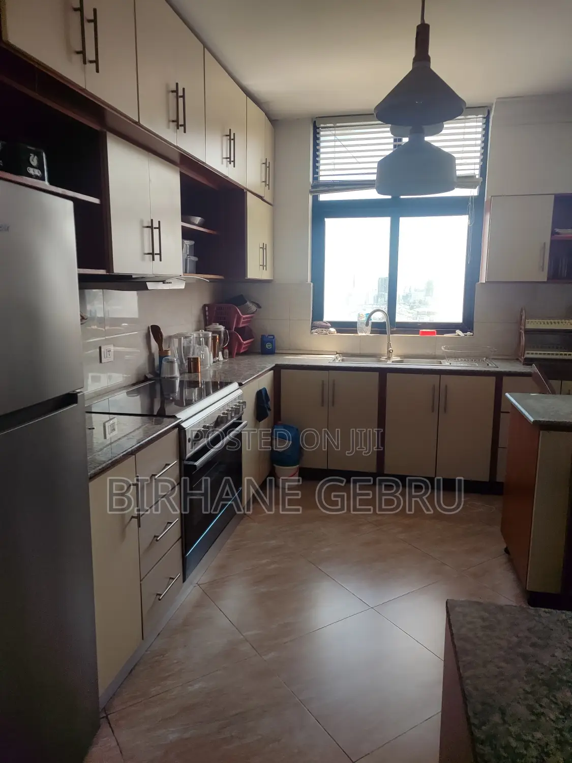 3bedroom Luxuryv Apartiment Fernishid Guest House for Rent