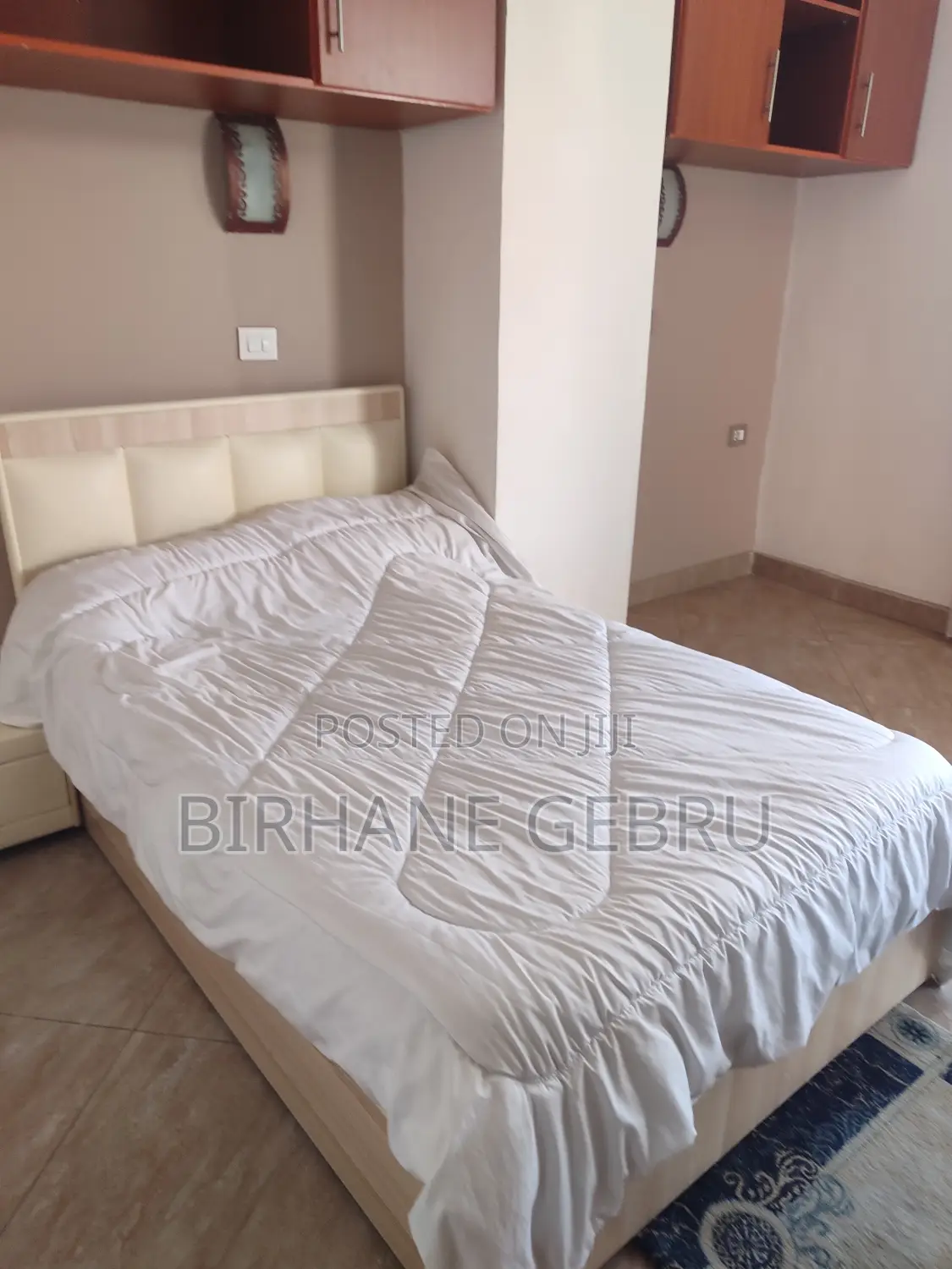 3bedroom Luxuryv Apartiment Fernishid Guest House for Rent