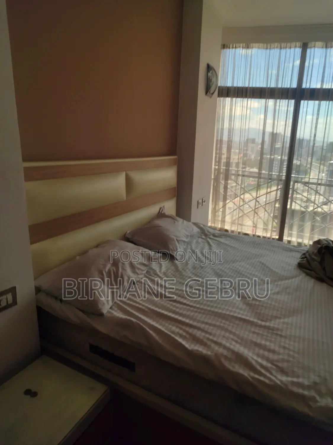 3bedroom Luxuryv Apartiment Fernishid Guest House for Rent