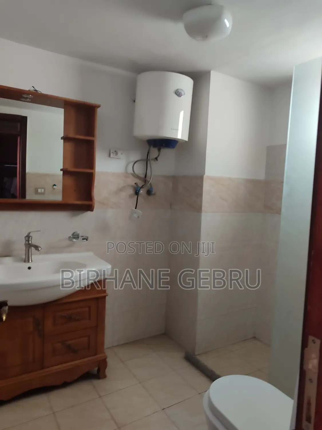 3bedroom Luxuryv Apartiment Fernishid Guest House for Rent