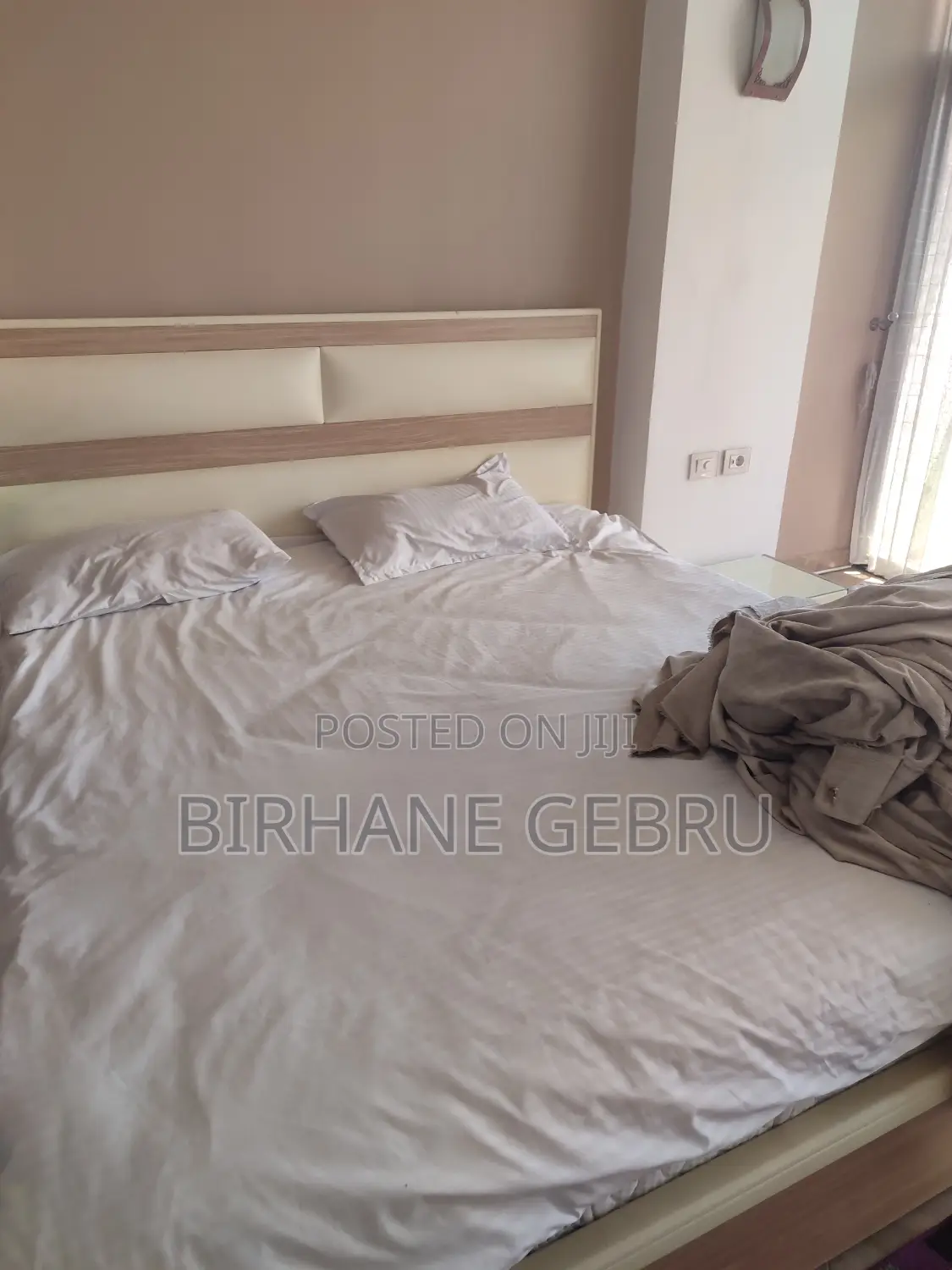 3bedroom Luxuryv Apartiment Fernishid Guest House for Rent