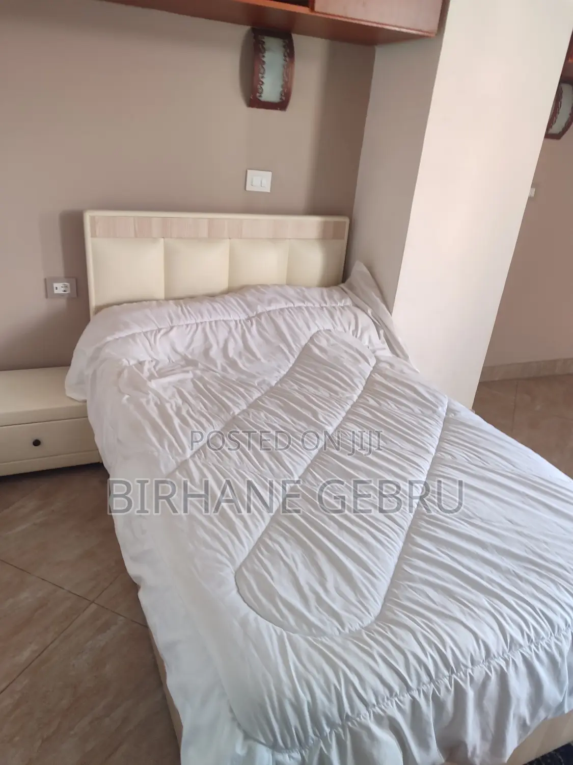 3bedroom Luxuryv Apartiment Fernishid Guest House for Rent