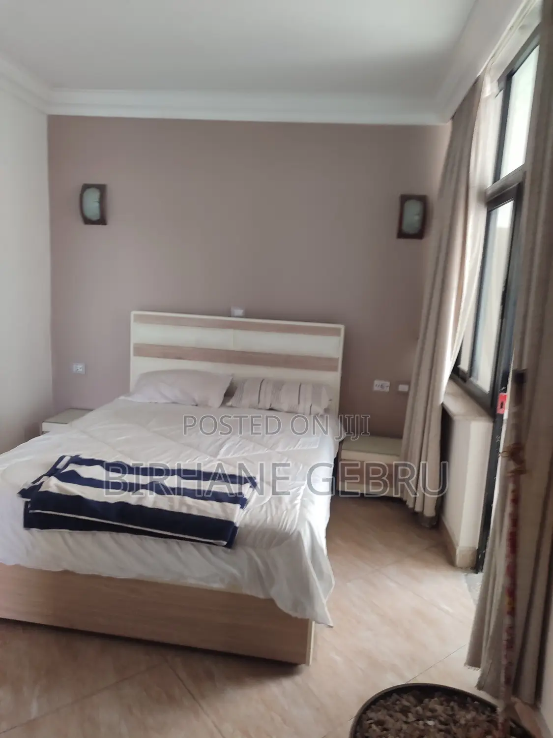 3bedroom Luxuryv Apartiment Fernishid Guest House for Rent