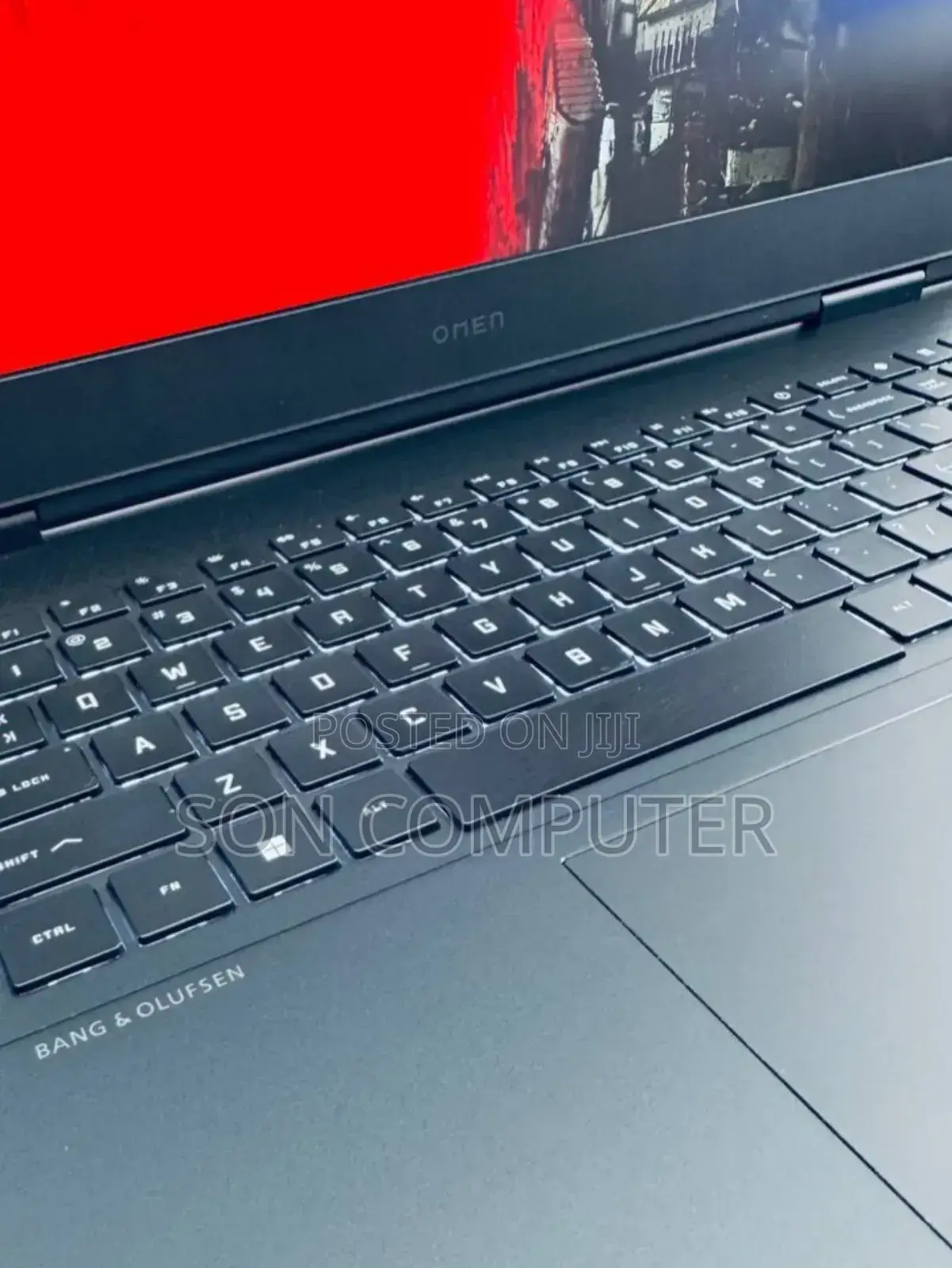 New Laptop HP Omen 16 16GB Intel Core I9 SSD 1T