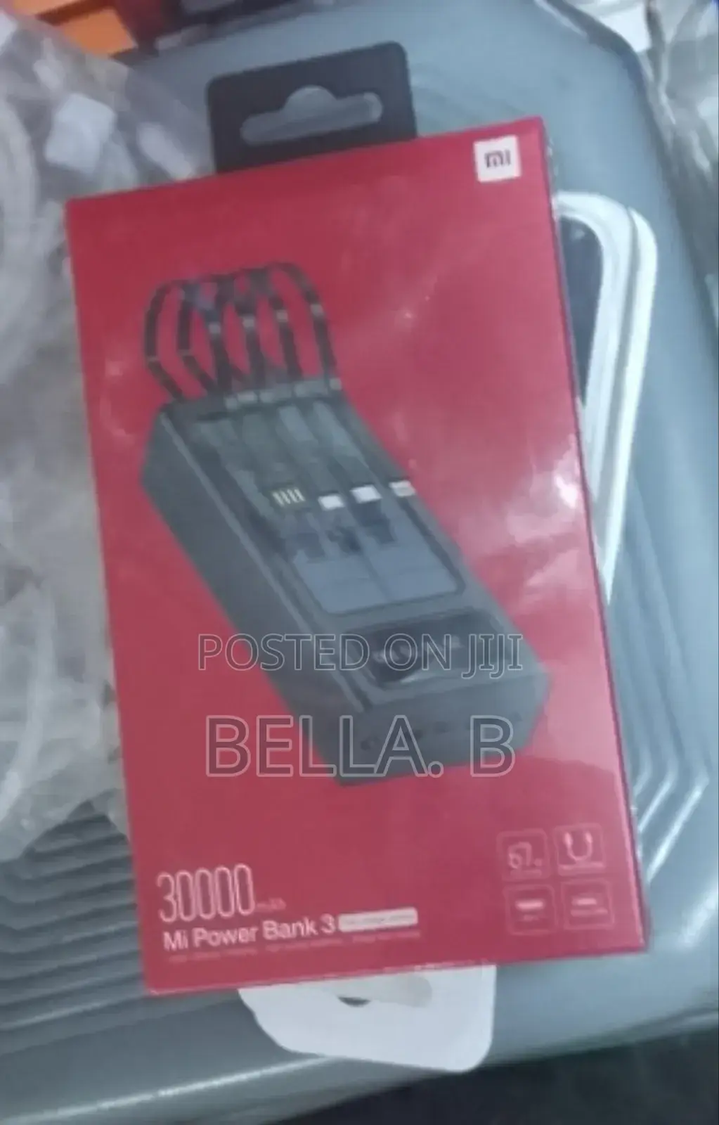 Mi Powerbank 30000mah Great for Groups