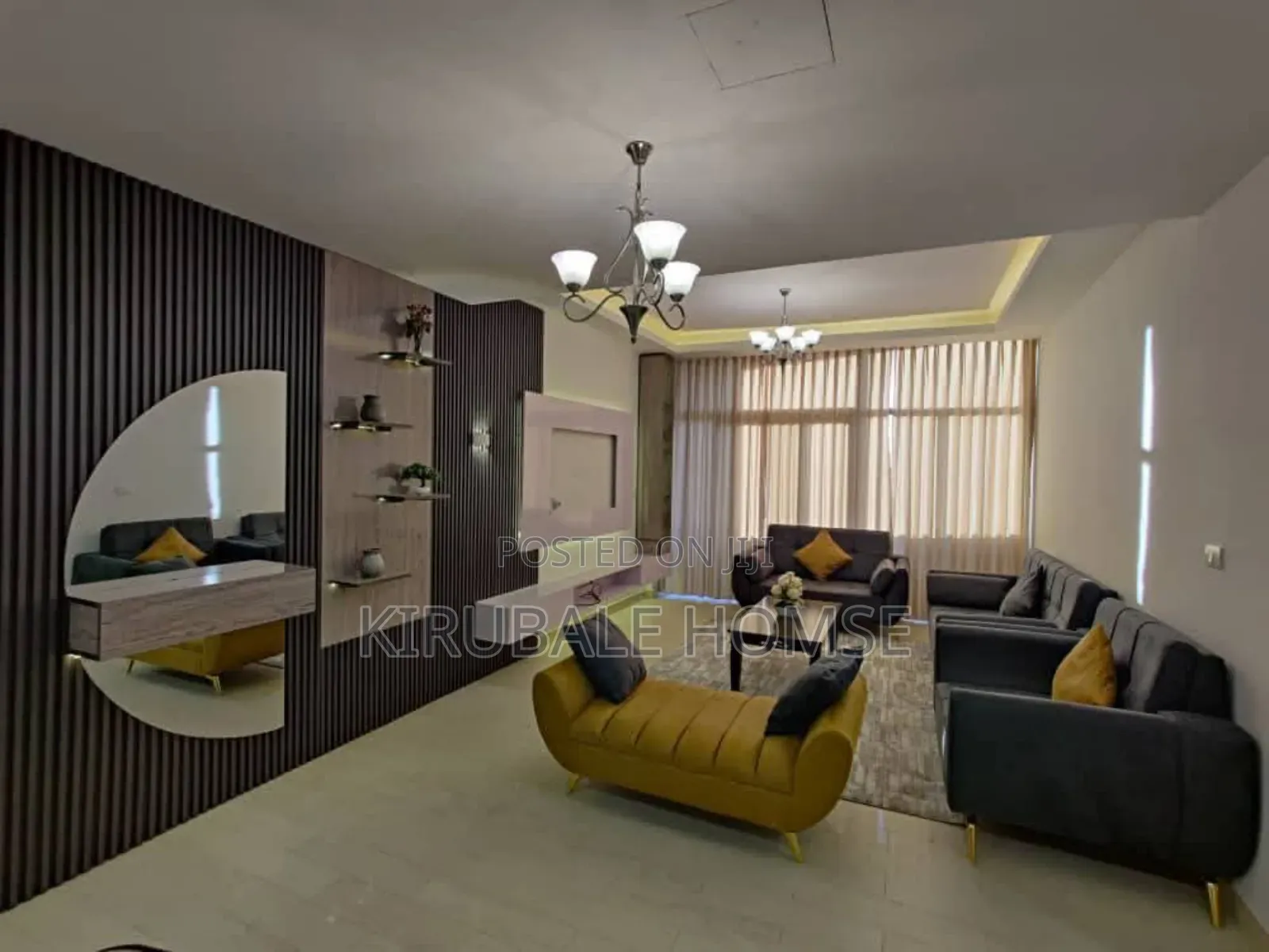 Furnished 2bdrm Apartment in Mexico, Bole for rent