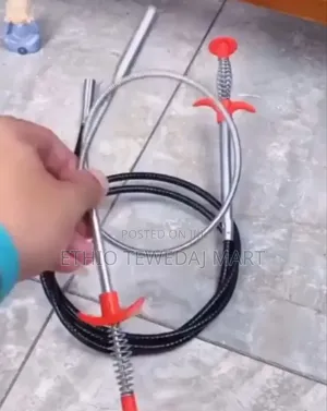 Multifunctional Drain Cleaner Tool