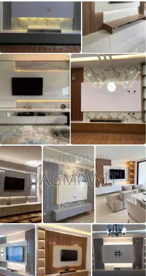 Photo - Modern Tv Stand