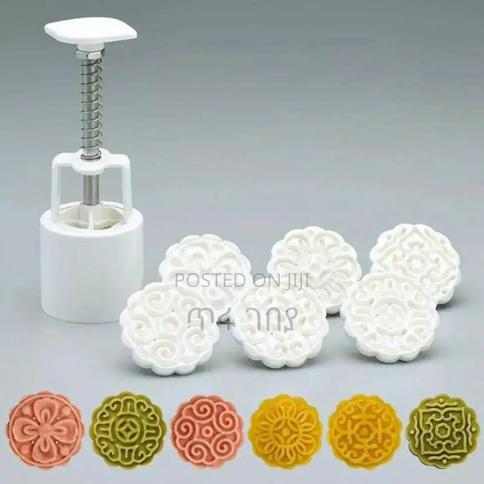 Food Mold Tool