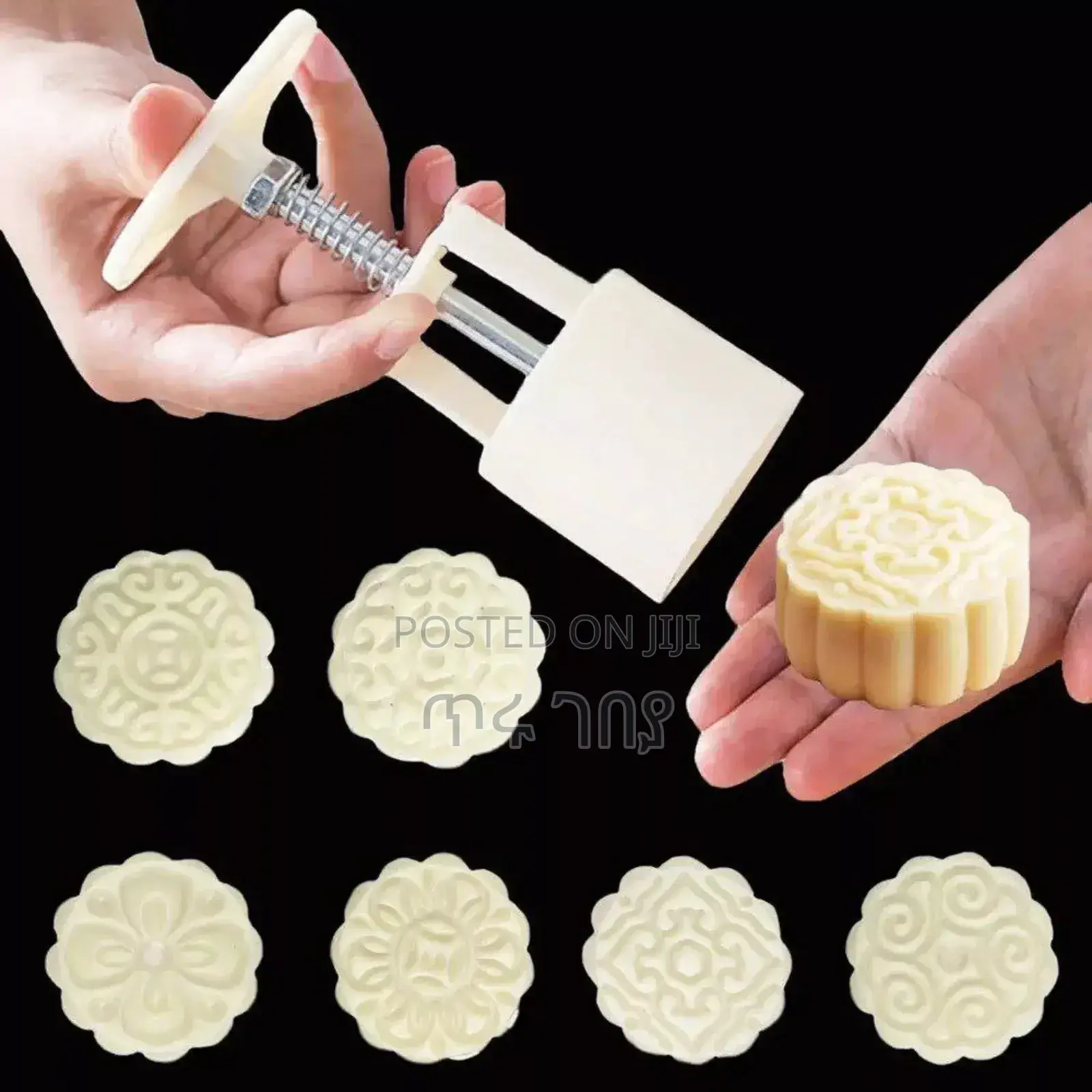 Food Mold Tool