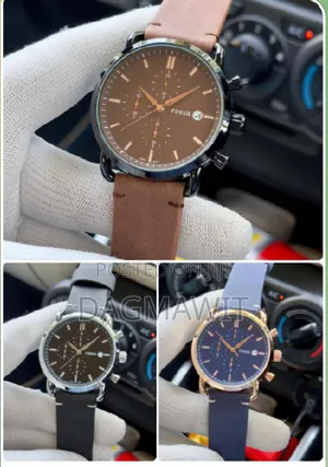 Photo - Men Modern Watch