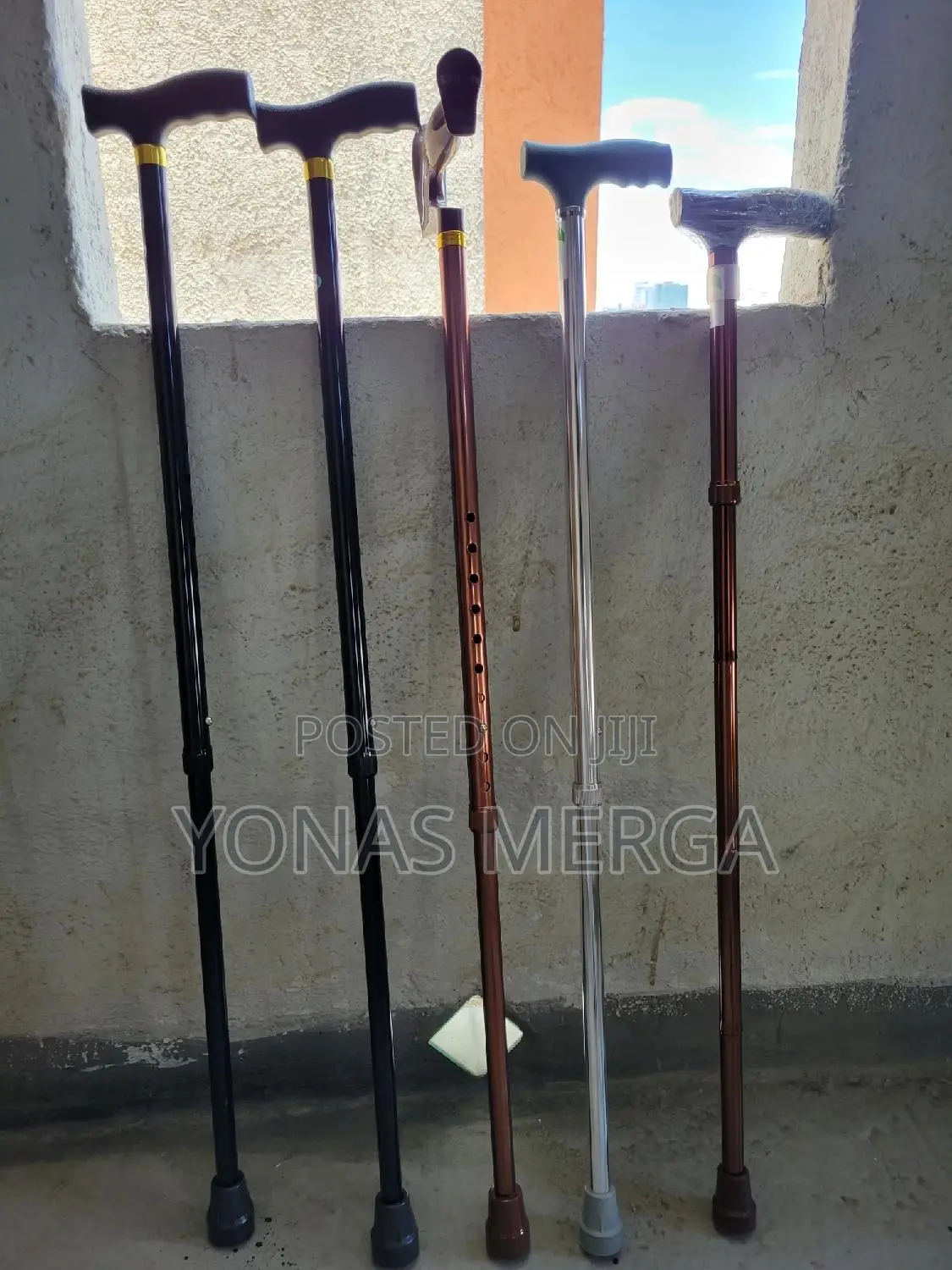 Walking Cane for All Occasions, Bronze,150kg Weight Capacity
