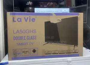 Photo - Lavie 50 Smart Android Tv