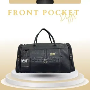 Photo - Travel and Gym Bag