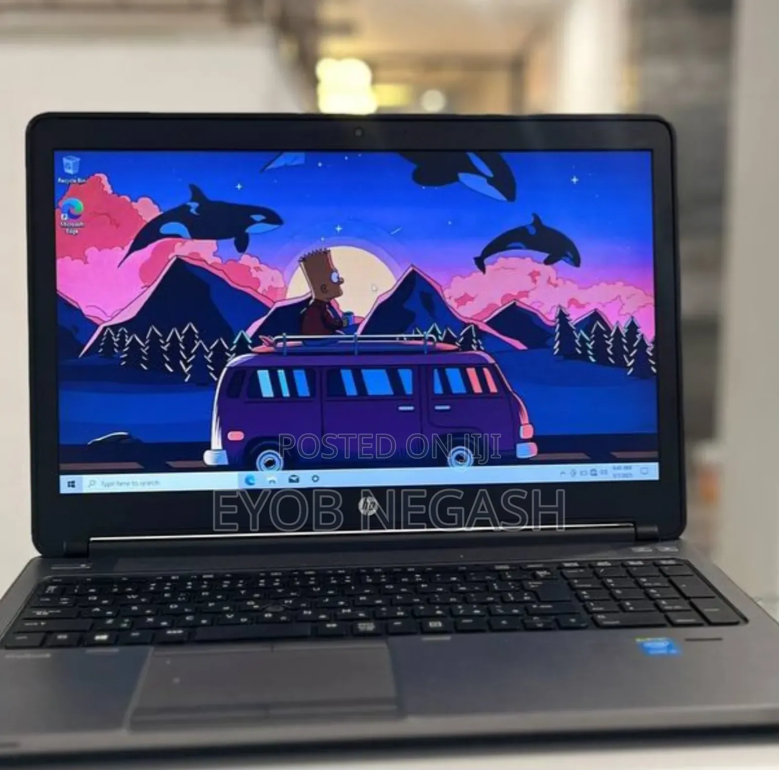 Laptop HP Probook 11 EE G1 4GB Intel Core I5 HDD 500GB