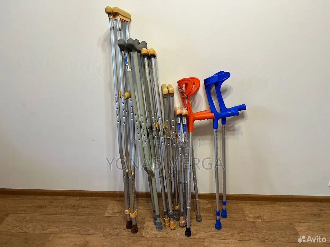Crutches፷玄package Included: 2pices * Walking Stick / Cane