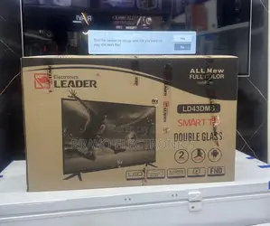 Leader 43 Android Tv