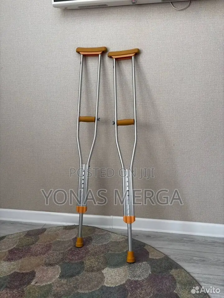 Underarm Underarm Crutches፸憒suitable for Therapy Move/Kranch