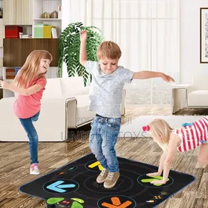 Arrows Dancing Playmat