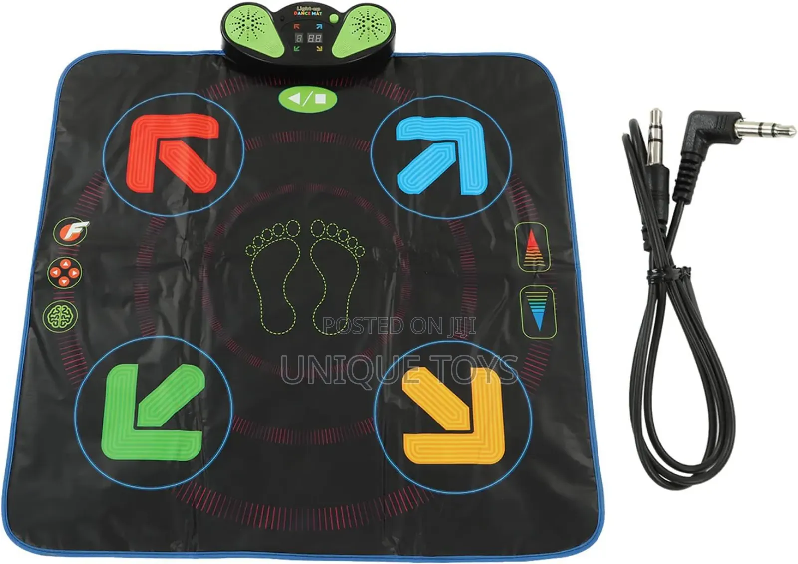 Arrows Dancing Playmat