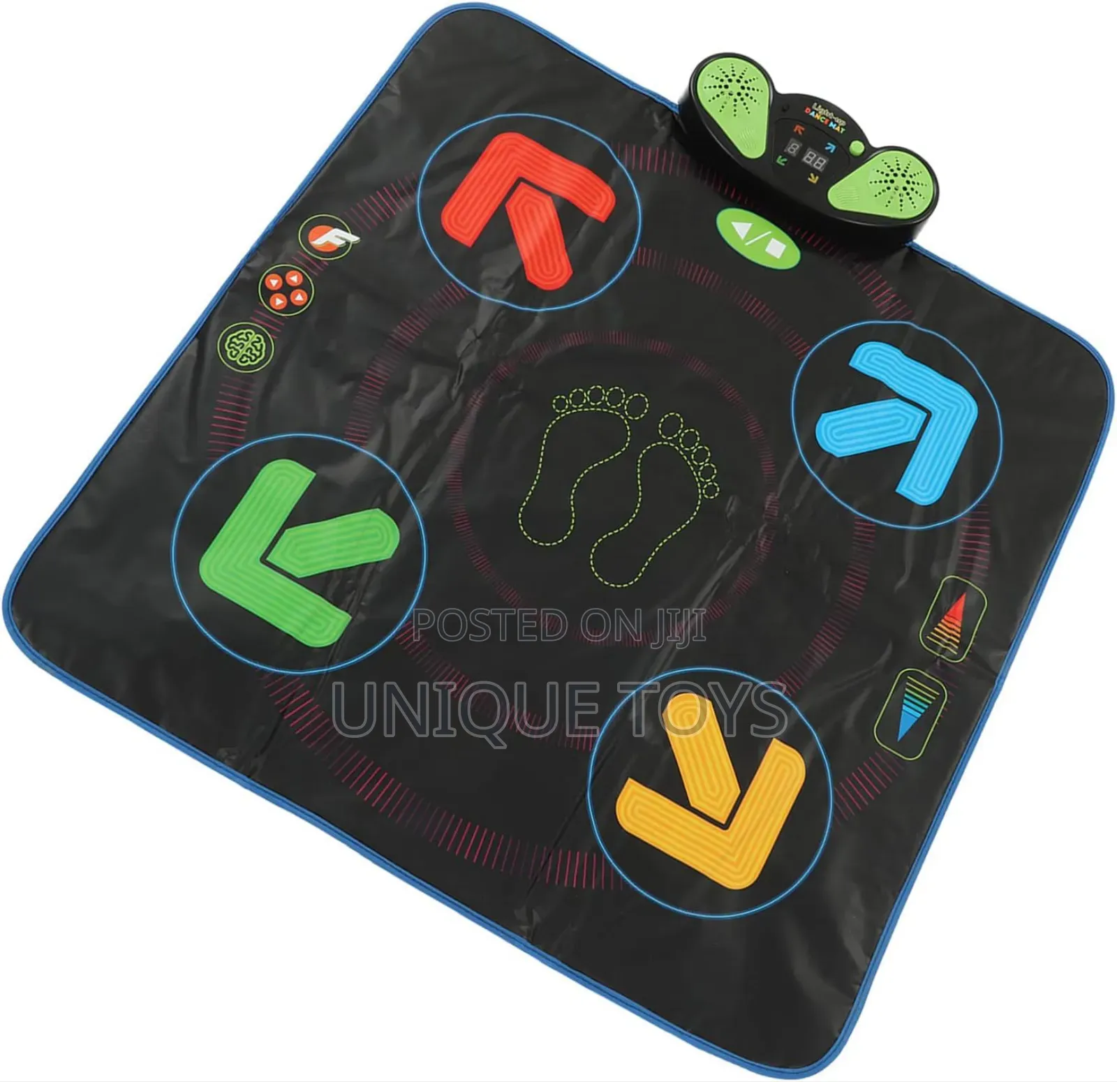 Arrows Dancing Playmat