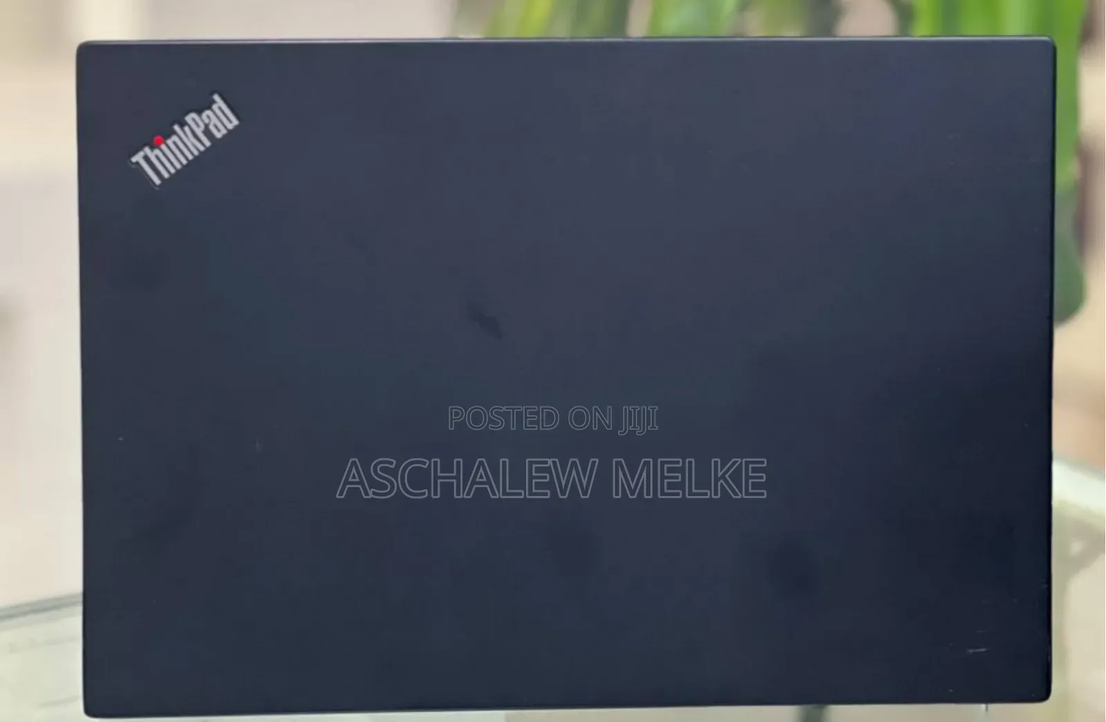 New Laptop Lenovo ThinkPad X1 Carbon 8GB Intel Core I5 SSD 256GB