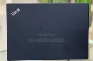 New Laptop Lenovo ThinkPad X1 Carbon 8GB Intel Core I5 SSD 256GB