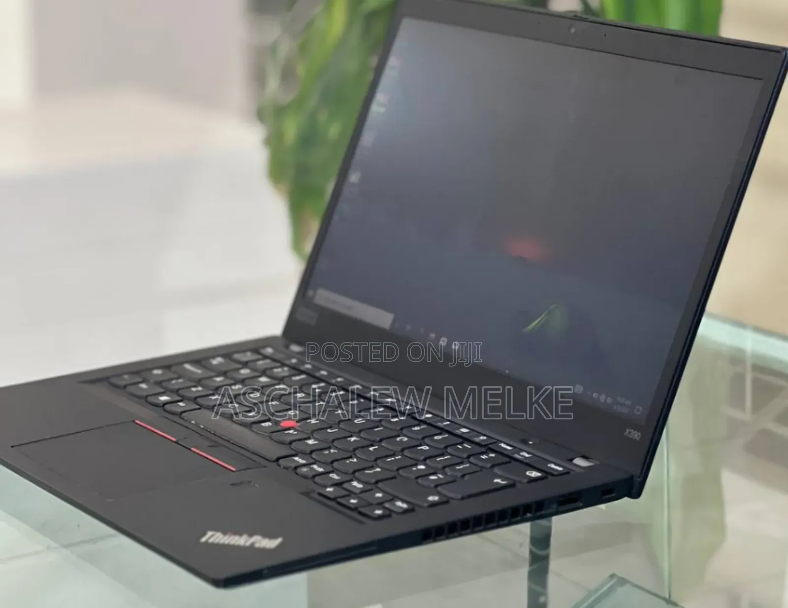 New Laptop Lenovo ThinkPad X1 Carbon 8GB Intel Core I5 SSD 256GB