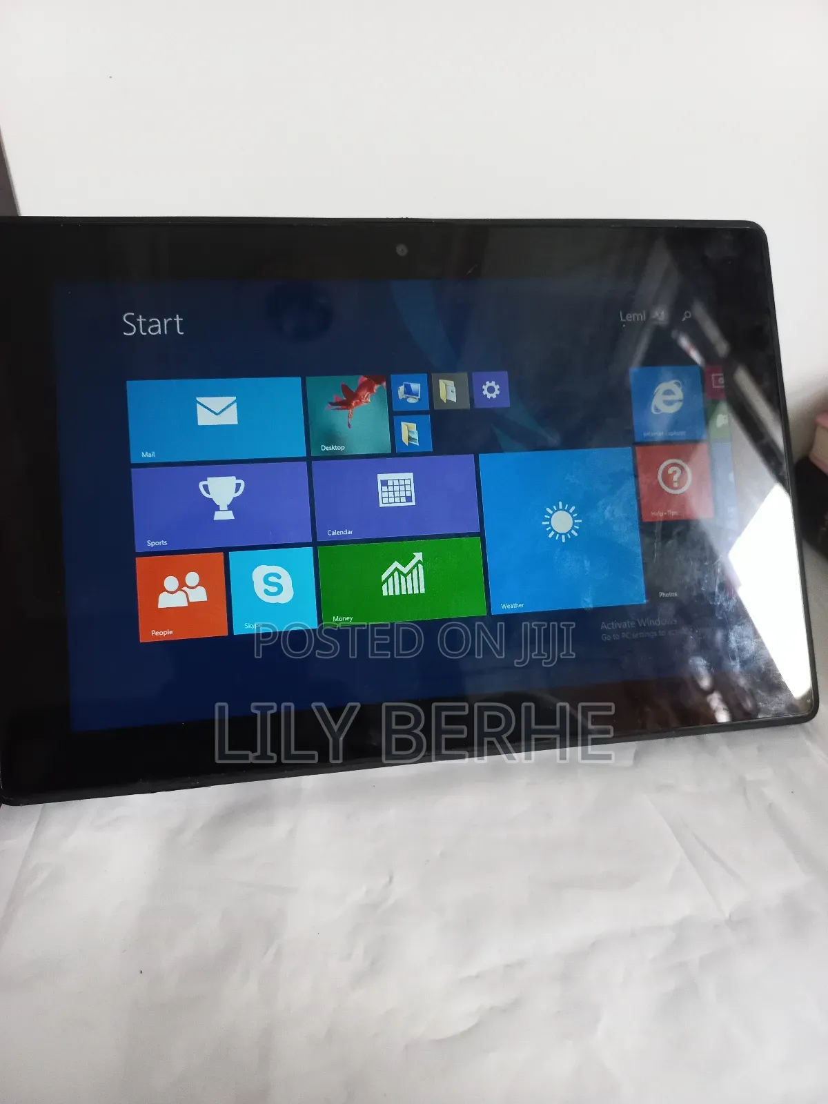 Dell Venue 10 7000 64 GB Black