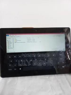 Dell Venue 10 7000 64 GB Black