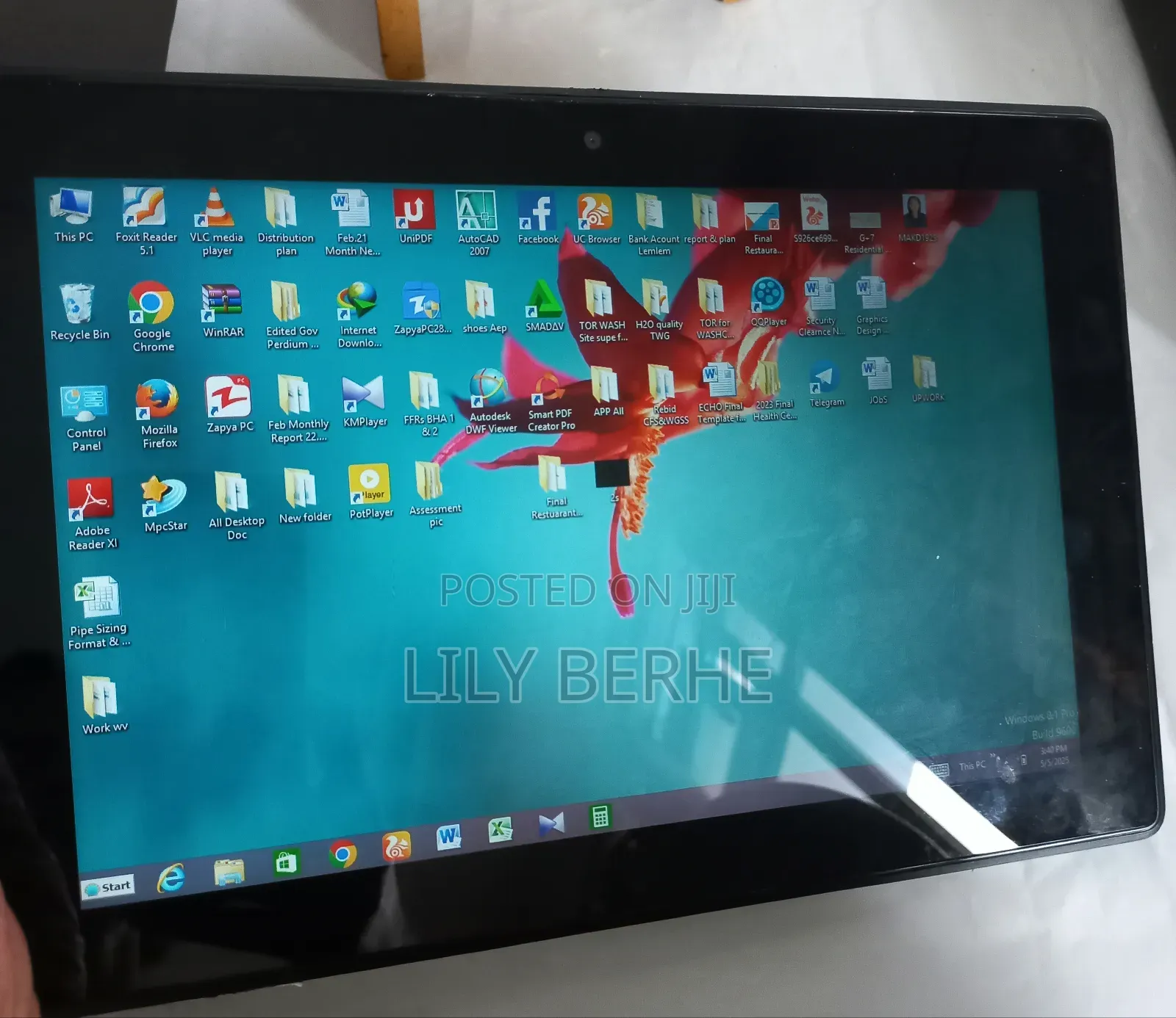 Dell Venue 10 7000 64 GB Black