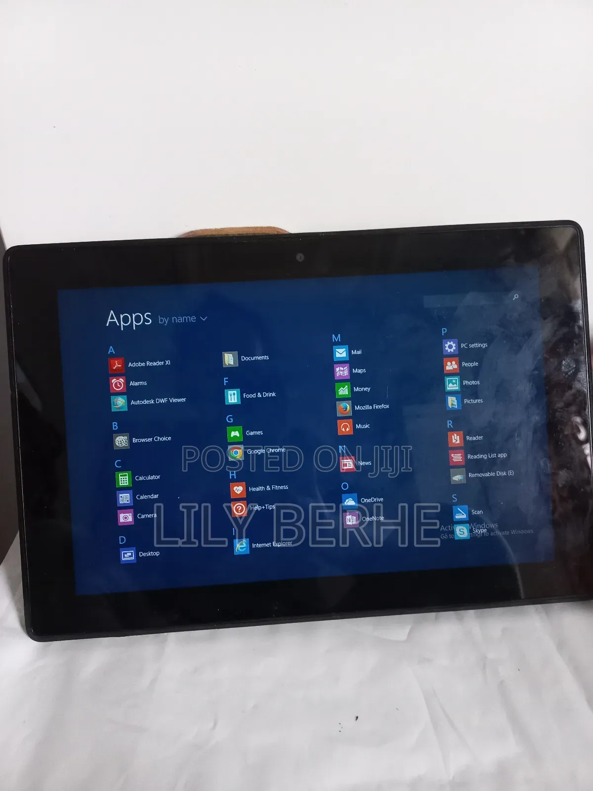 Dell Venue 10 7000 64 GB Black
