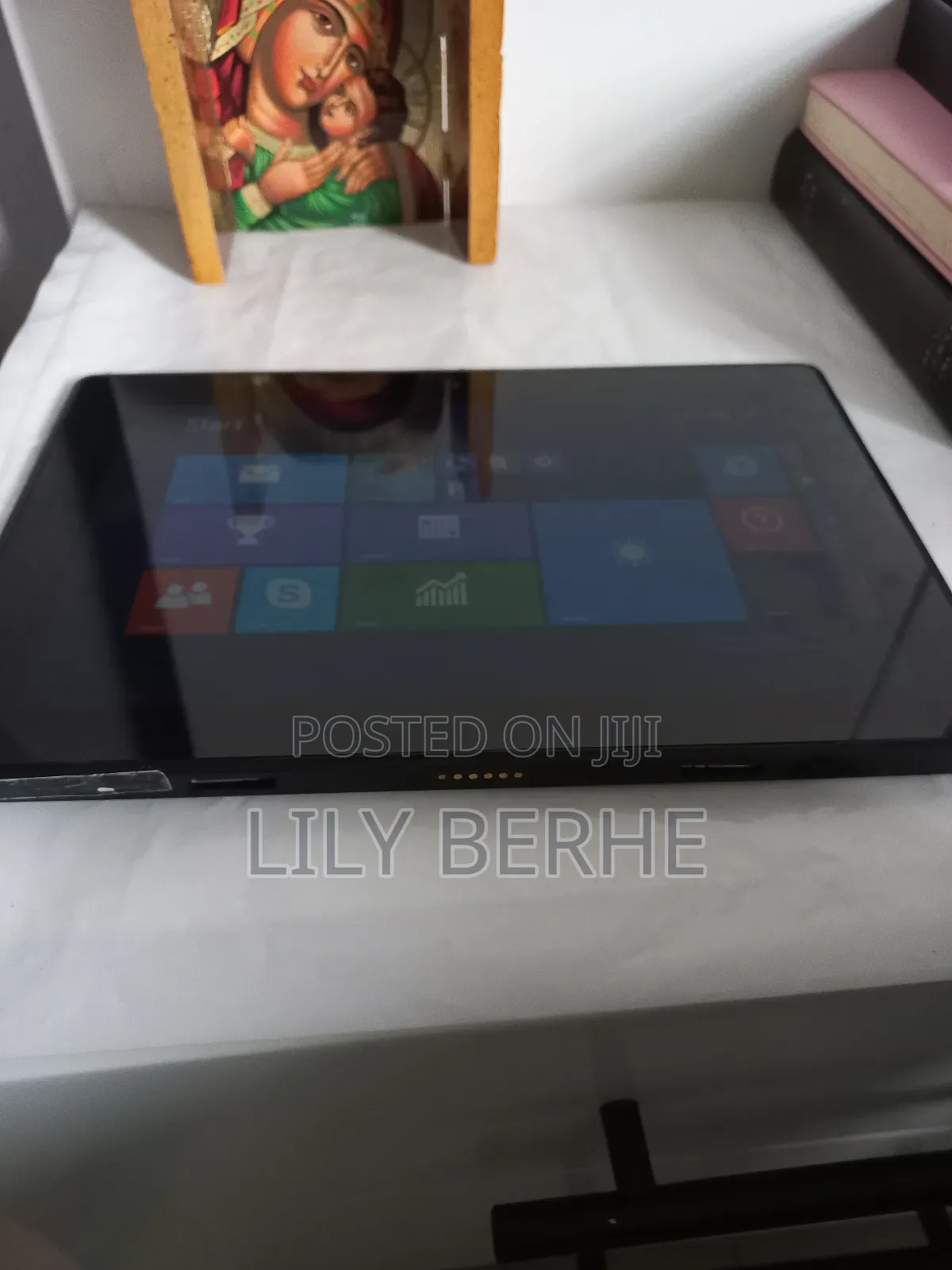 Dell Venue 10 7000 64 GB Black