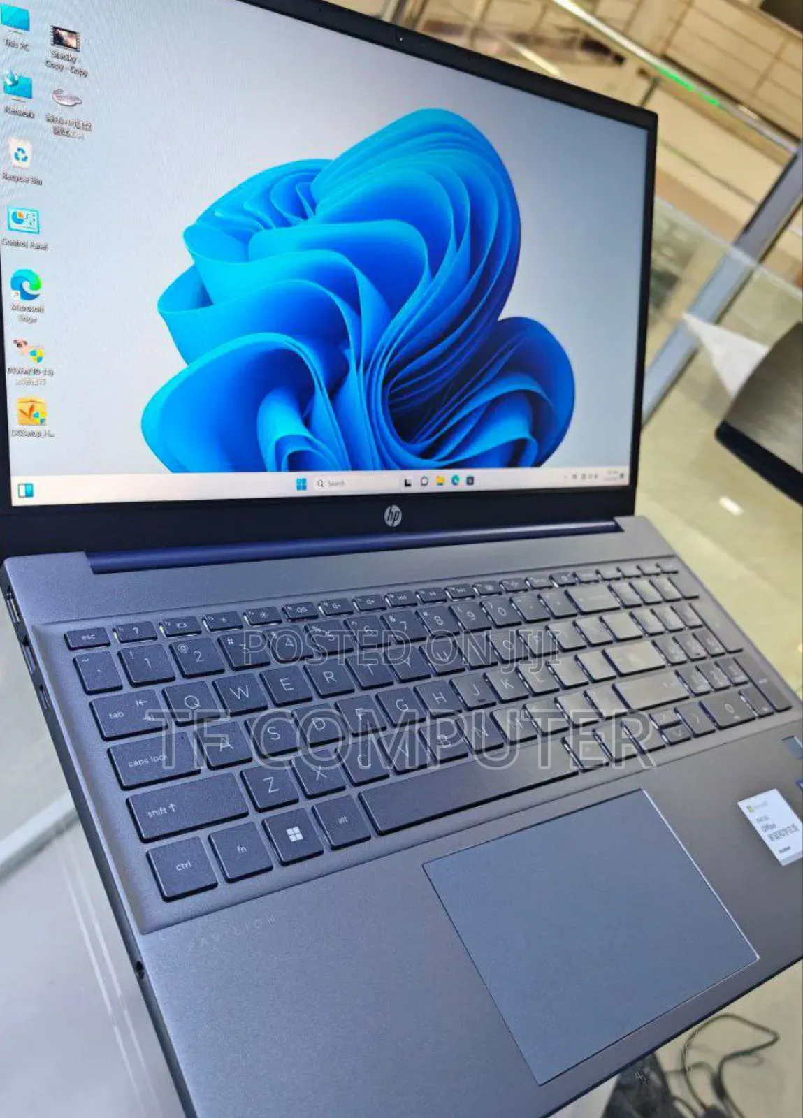 New Laptop HP Pavilion 15 16GB Intel Core I5 SSD 512GB