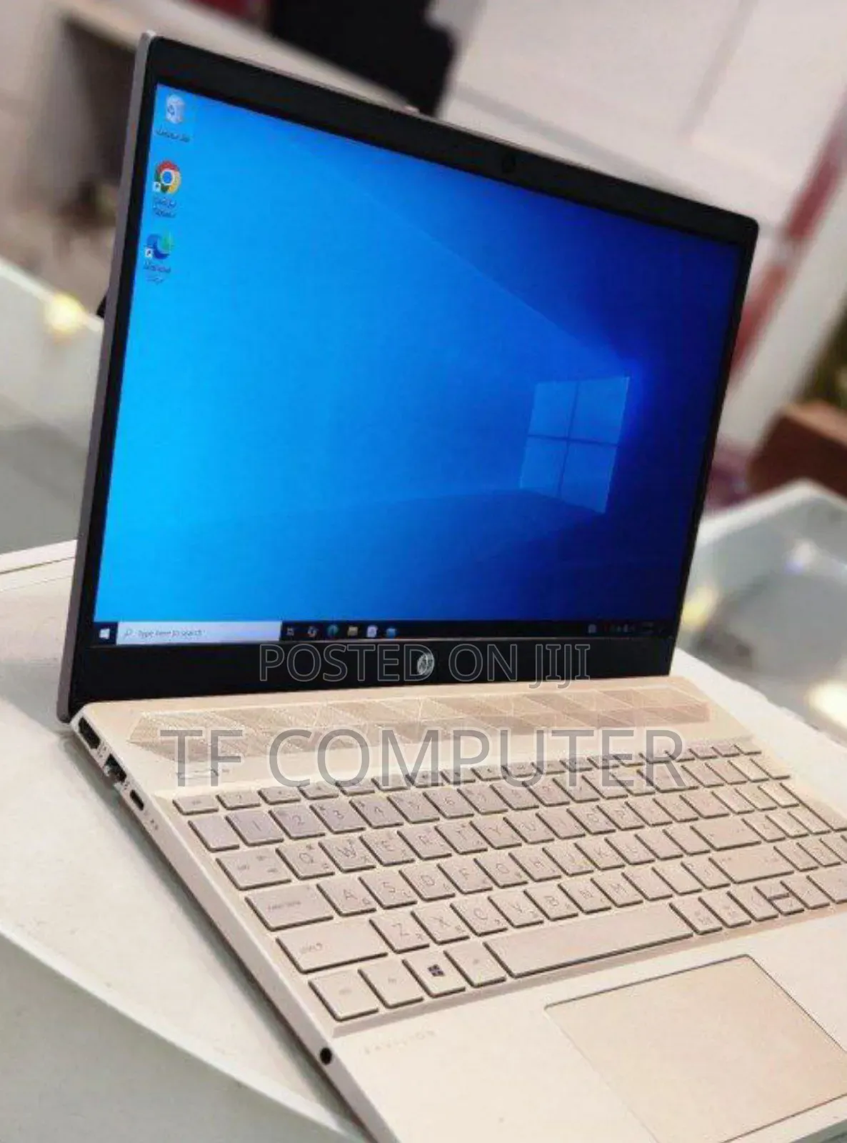 New Laptop HP Pavilion 15 8GB Intel Core I7 SSD 512GB