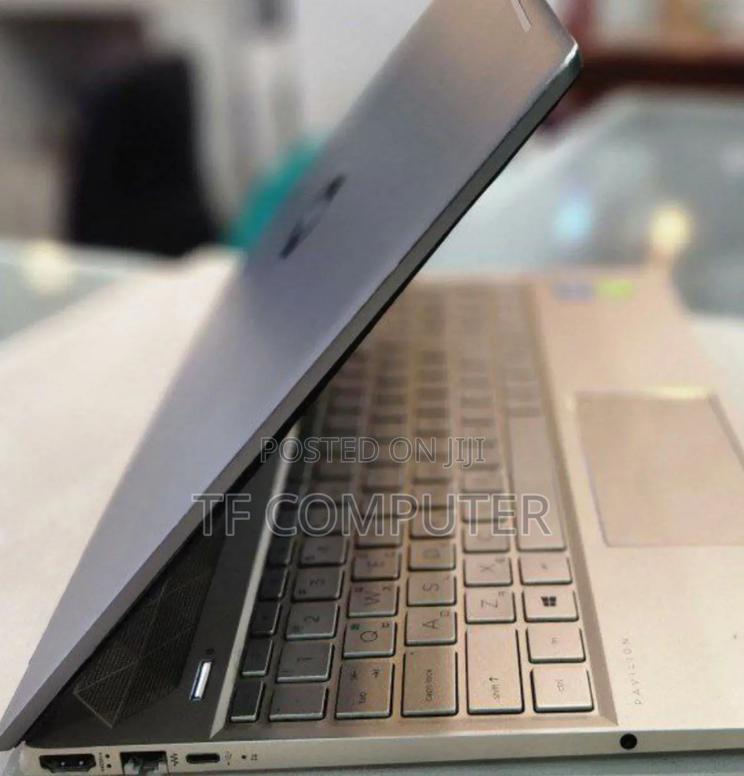 New Laptop HP Pavilion 15 8GB Intel Core I7 SSD 512GB