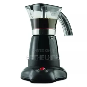 Photo - Electric Coffee Maker