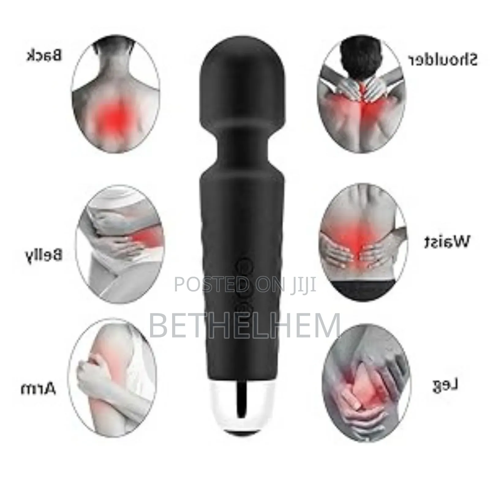 Rechargeable Personal Massager