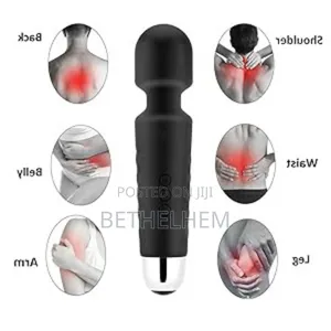 Photo - Rechargeable Personal Massager