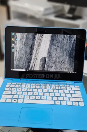 Photo - New Laptop HP Stream Notebook 2GB Intel Celeron SSD 32GB