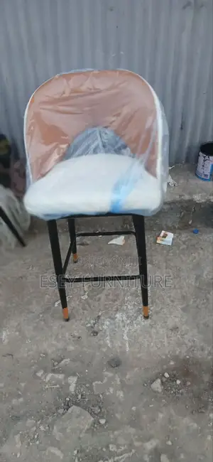 Bar Chair Metal Leg