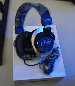 Photo - Studio Headset