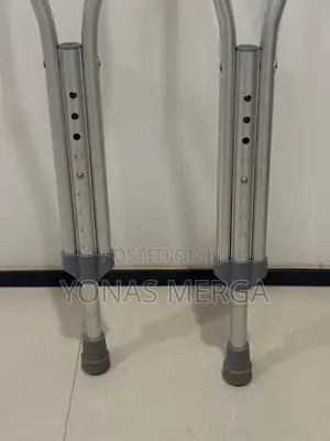 Rehabilitation Standing Forearm Crutches፳懋fc 1 Pair Caneከዘራ