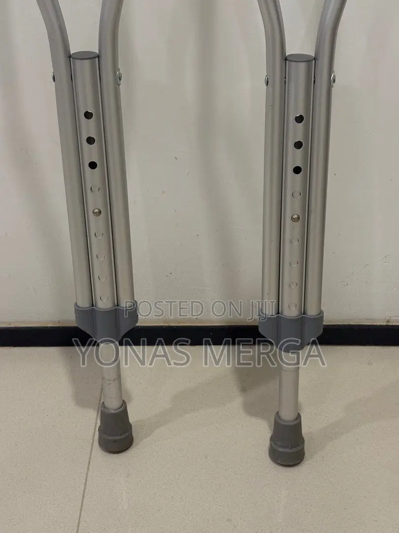 Rehabilitation Standing Forearm Crutches፳懋fc 1 Pair Caneከዘራ