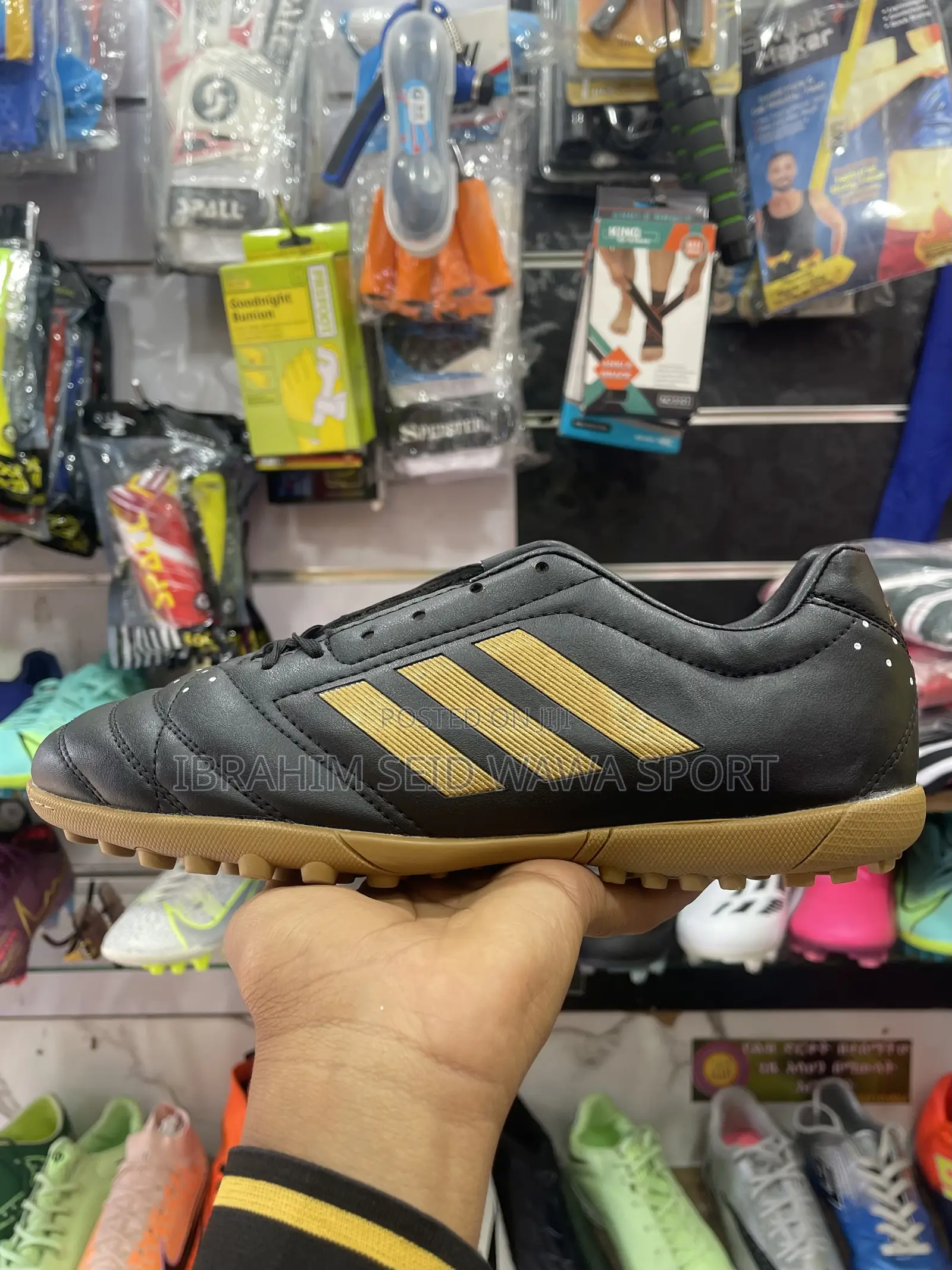 Adidas Futsal Football Shoes
