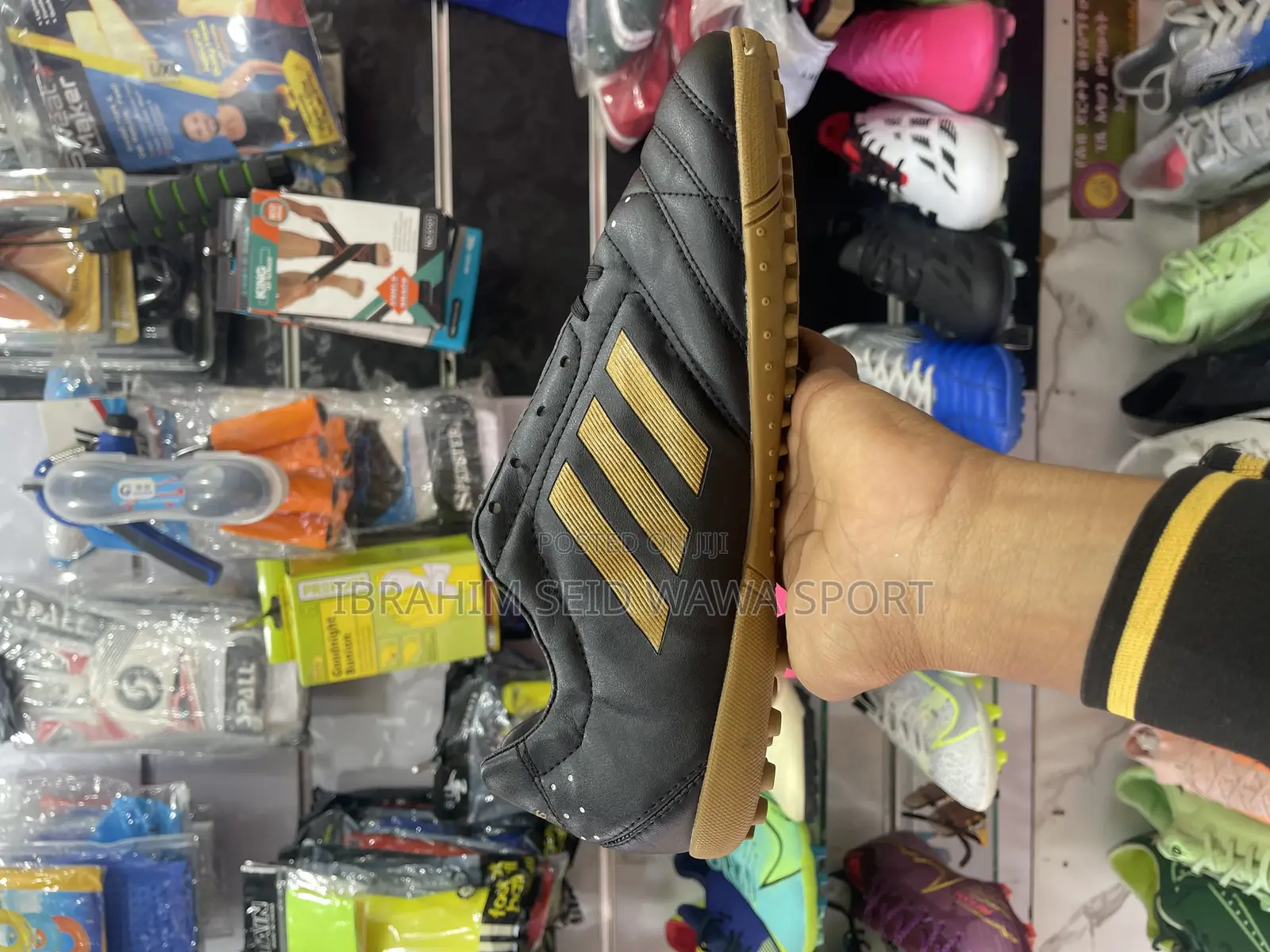 Adidas Futsal Football Shoes