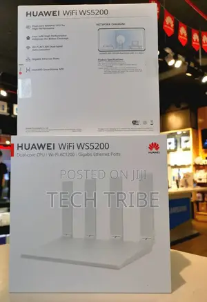 Wifi Range Extender Huawei 1300mbps