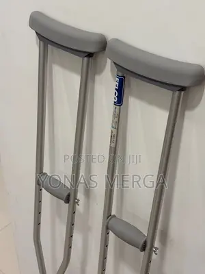 Axillary Crutches።皿walking Assistance for Different Case